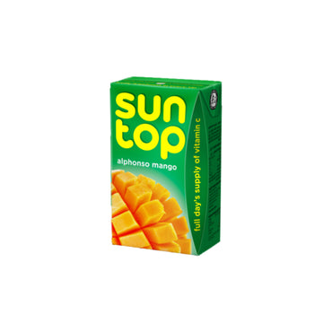Suntop Alphonso Mango Juice 250ml