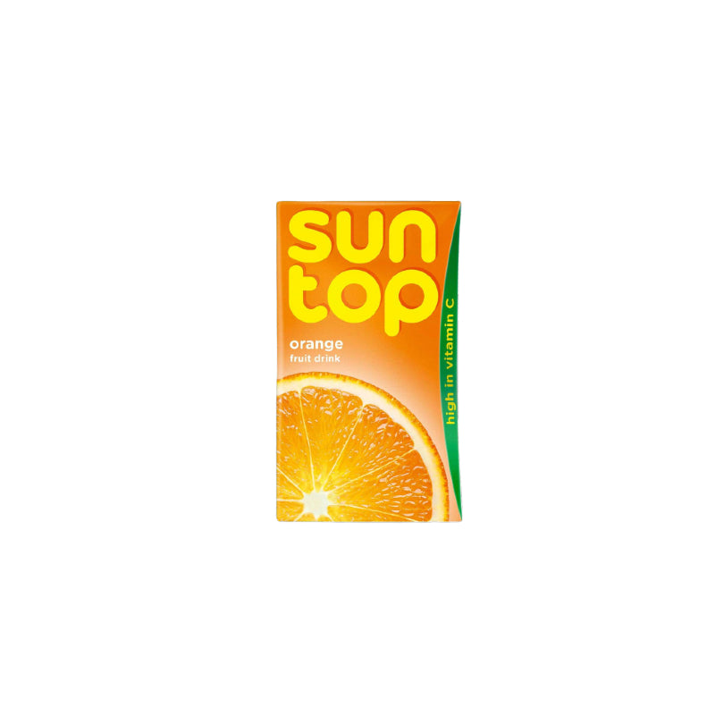 Suntop Orange Juice 250 ml