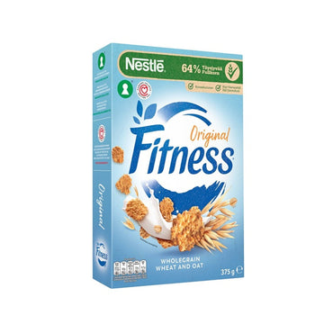 Nestle Fitness Original Breakfast Cereal 450g