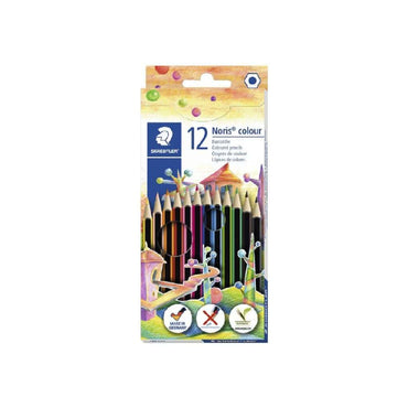 STAEDTLER 12 Coloured Pencils