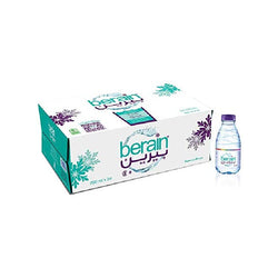 Berain Bottled Drinking Water 200 ml X 24 Pcs