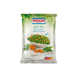 Americana Peas and Carrots 400g