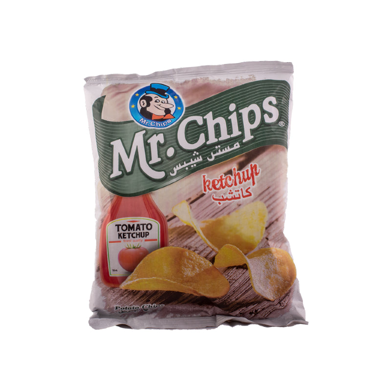Mr Chips Ketchup 72g