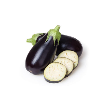Big Eggplants 500g