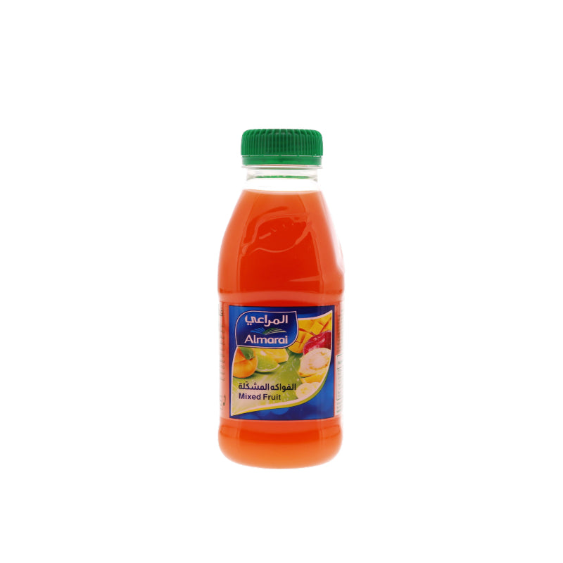 Almarai Mixed Fruit Juice 200ml