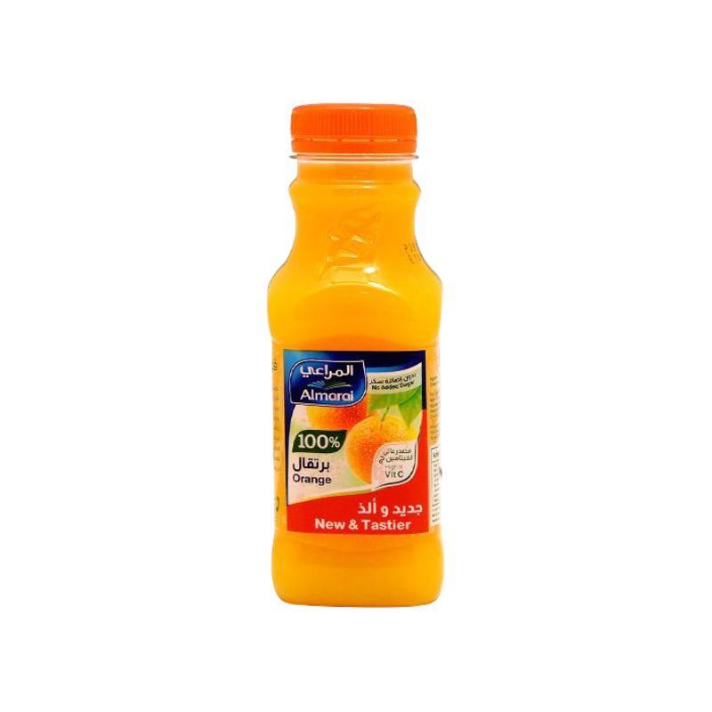 المراعي عصير برتقال 300 مل