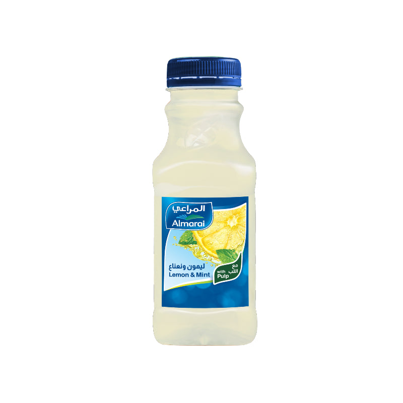 Almarai Lemon with Mint Juice 300 ml