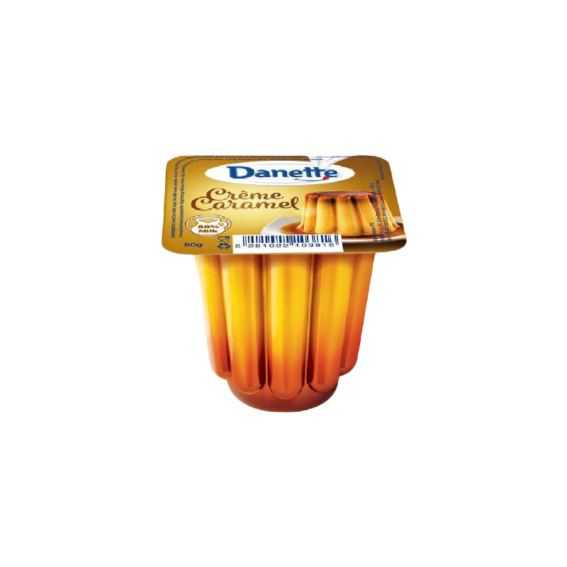 Danette Crème Caramel 80g