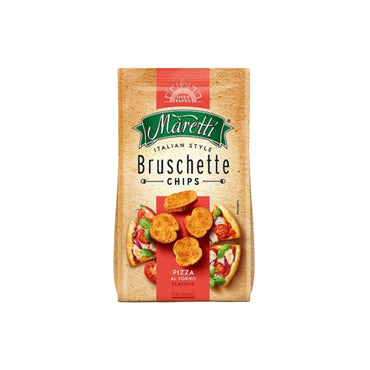 Maretti Bruschette Chips Pizza 70g