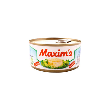 Maxim's Tuna Meat in Water 140g