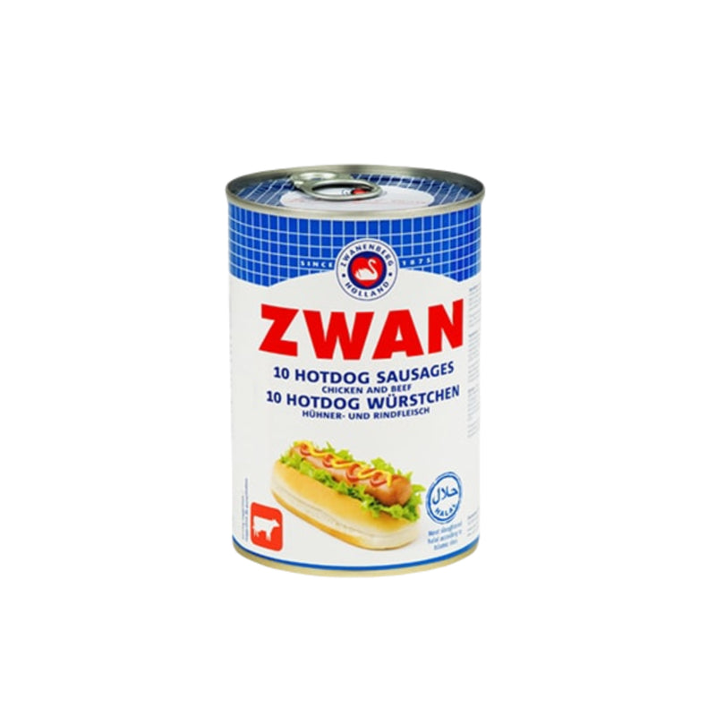 Zwan Beef Hot Dog 230g