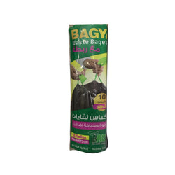 Bagy Trash Bags with tie 82x72 cm