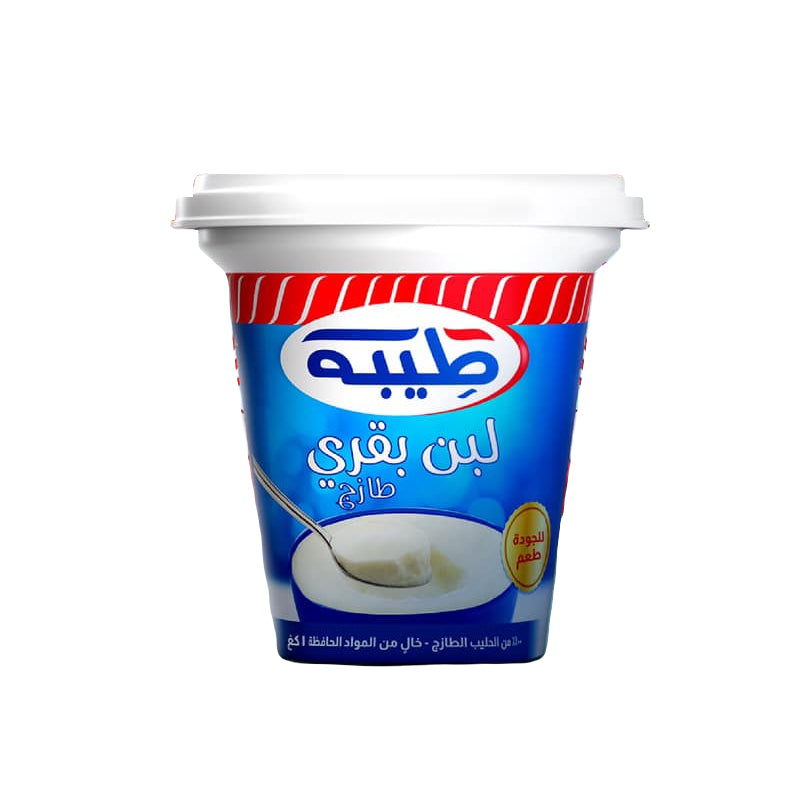 Teeba Fresh Yoghurt 1kg