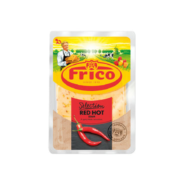 Frico Edam Cheese Slice With Pepper 150 g
