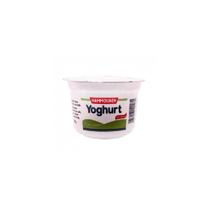 Hammoudeh Yoghurt 180ml