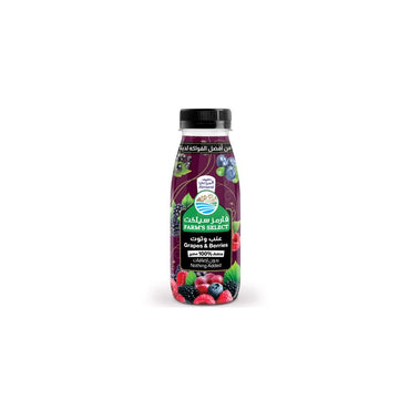 Almarai Farm's Select Juice Grapes & Berries 250ml