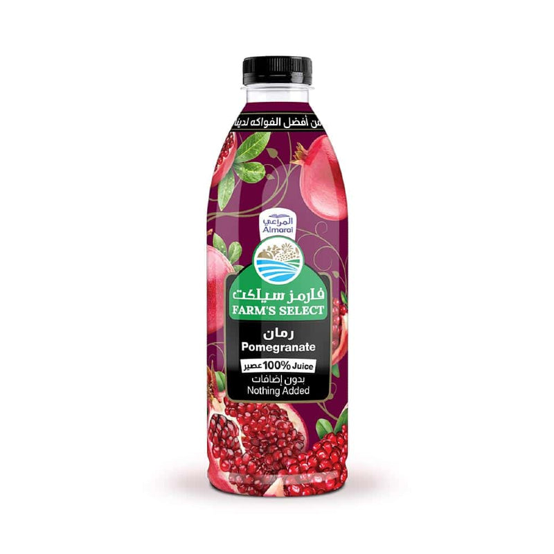 Almarai Farm's Select Juice Pomegranate 1 Liter