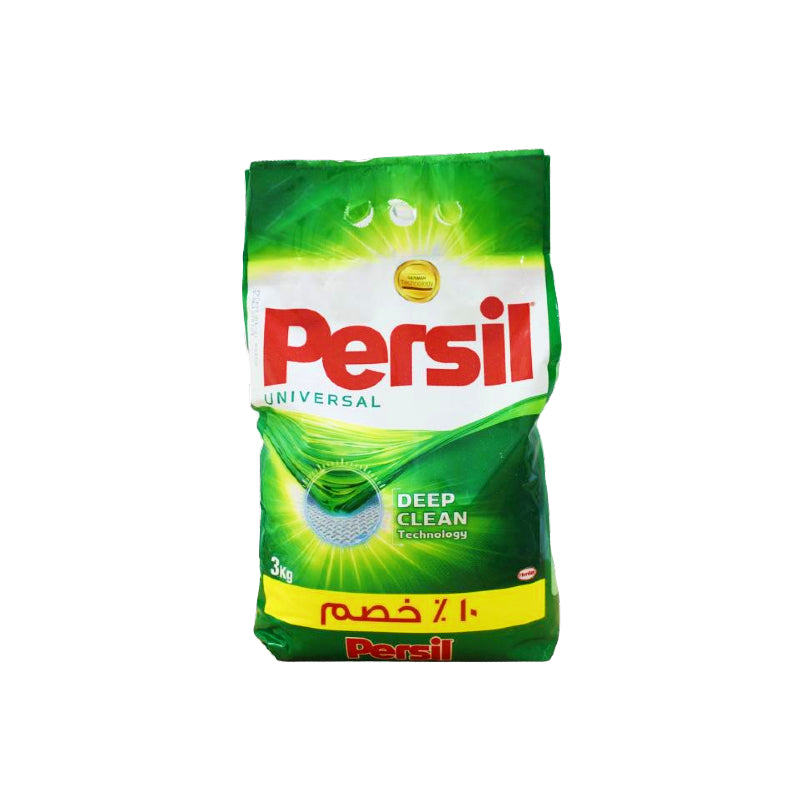 Persil Detergent Powder 3Kg