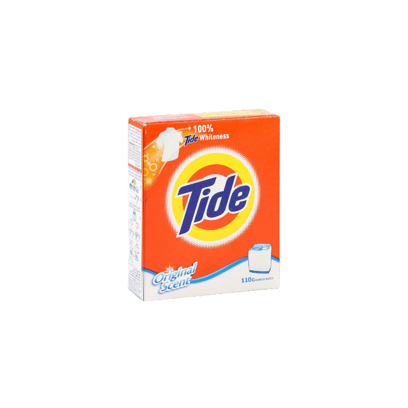 Tide detergent powder 110 g