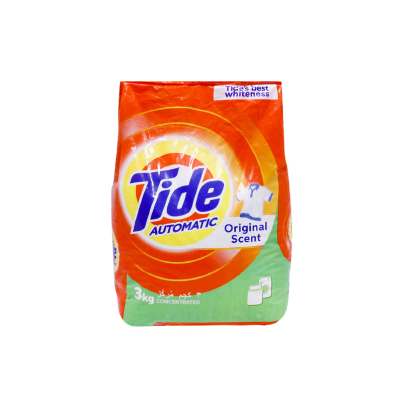 Tide Washing Powder Original Scent 3 Kg