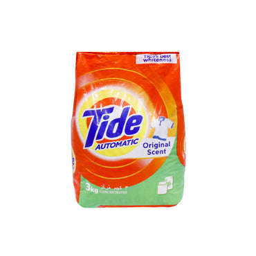 Tide Washing Powder Original Scent 3 Kg