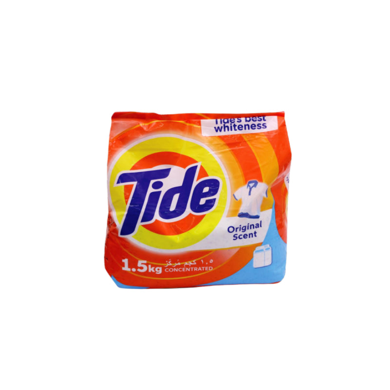 Tide washing powder 1.5 kg