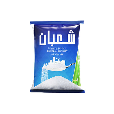 Shaban White Sugar 3.5kg