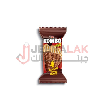 ETI Kombo Chocolate Fingers 44.5 g