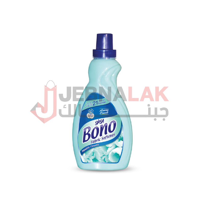 Bono Fabric Softener Aquatic Flowers 2L