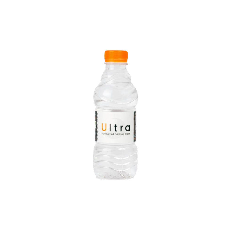 Ultra Pure Bottled Drinking Water 330ml