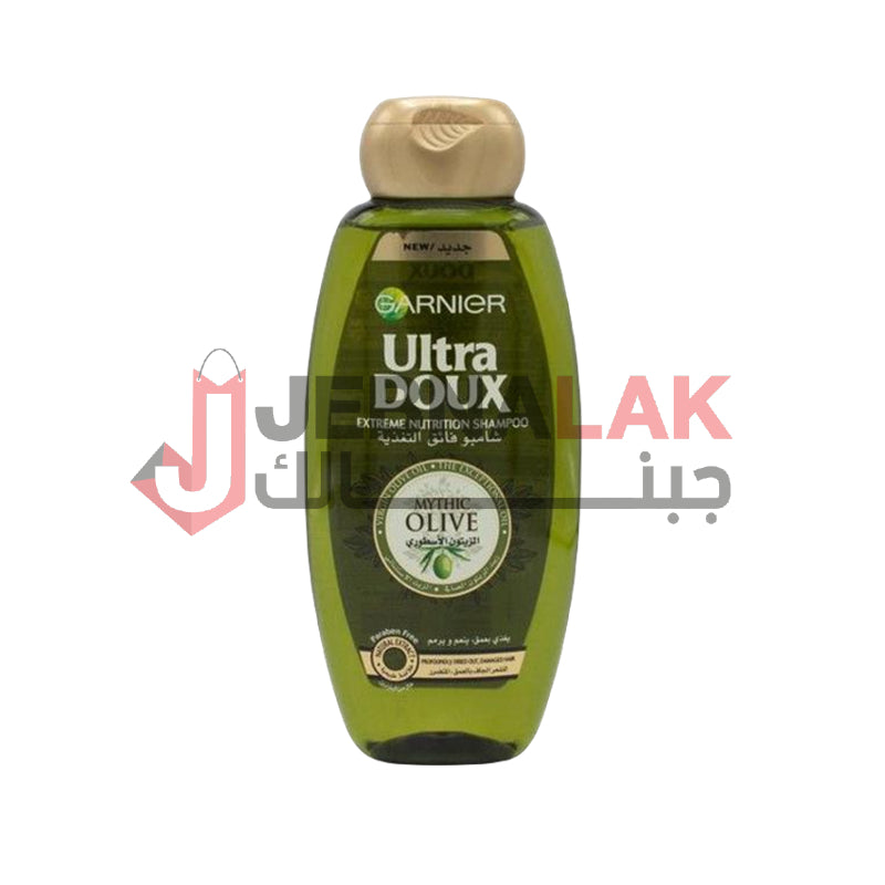 Ultra Doux Mythic Olive Shampoo 400 ml