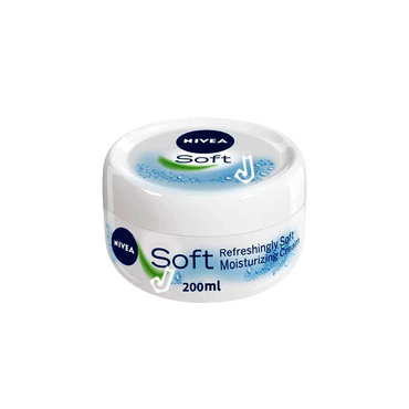 Nivea Soft Cream 200ml