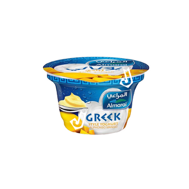 Almarai Greek Yoghurt Mango 150g