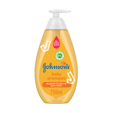 Johnson Baby Shampoo 750ml