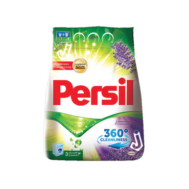 Persil Detergent Powder Lavender 3Kg