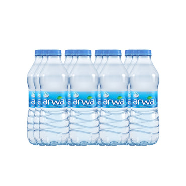Arwa Drinking Water 500ml x 12 Pcs