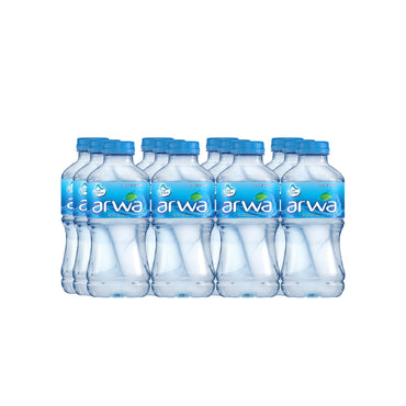 Arwa Drinking Water 330ml x 12 Pcs