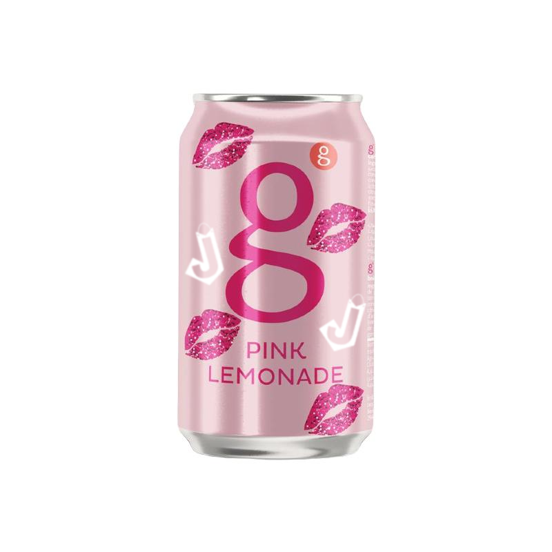 G Pink Lemonade 300ml