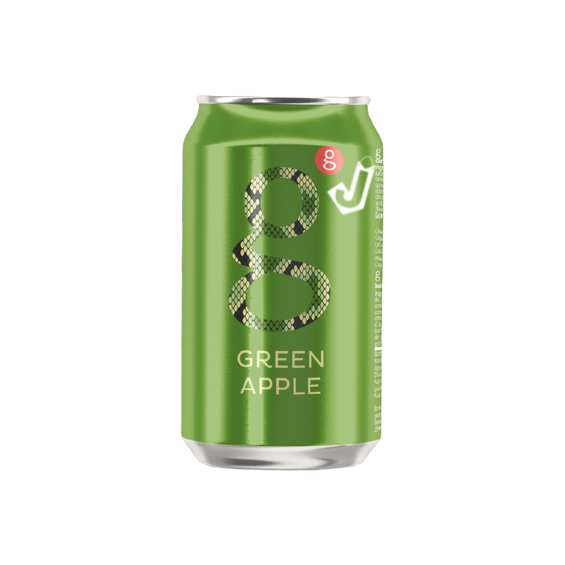 G Green Apple 300ml