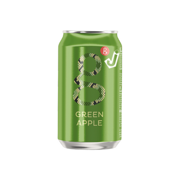G Green Apple 300ml