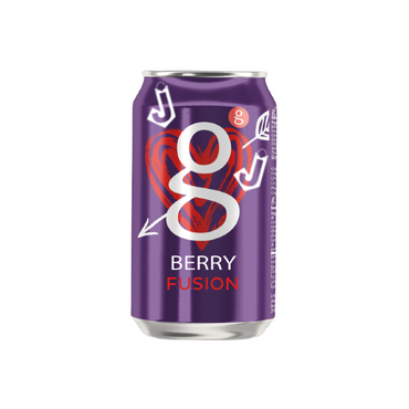 G Berry Fusion 300ml