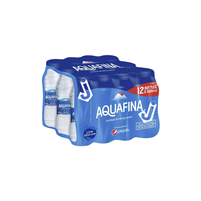 Aquafina Water 500ml x 12 Pcs