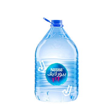 Nestle Water 8 L