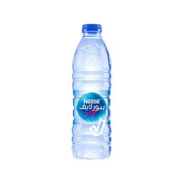 Nestle Water Bottle 500 ml