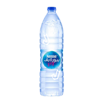 Nestlé Water 1.5 liter