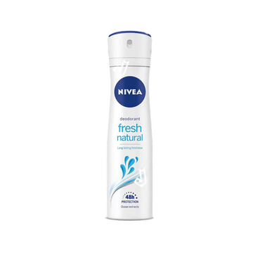Nivea Deodorant Fresh Natural Quick Dry 150 ml