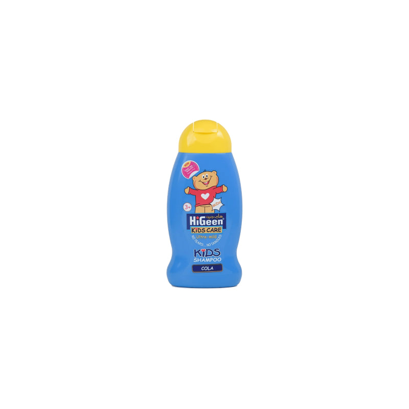 HiGeen Kids Care Shampoo Cola 250ml