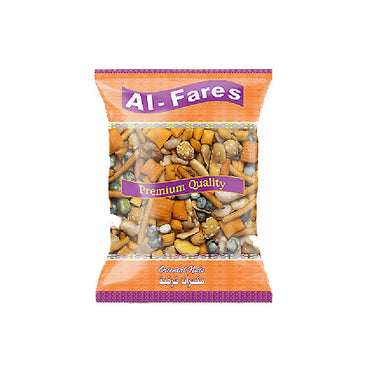 Al Fares Nuts Malaysian Nuts 400g