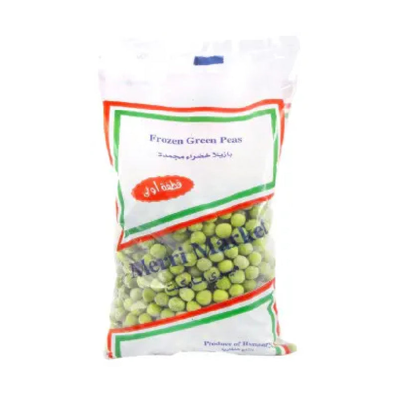 Merri Market Frozen Green Peas 400g
