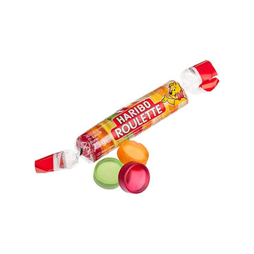 Haribo Roulette Jelly Candy 25g
